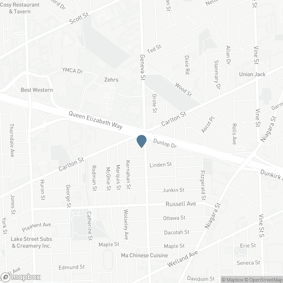 243 GENEVA STREET, St. Catharines, Ontario L2R 4R2